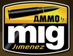 Ammo Paints by Mig Jimenez Ammo Paint